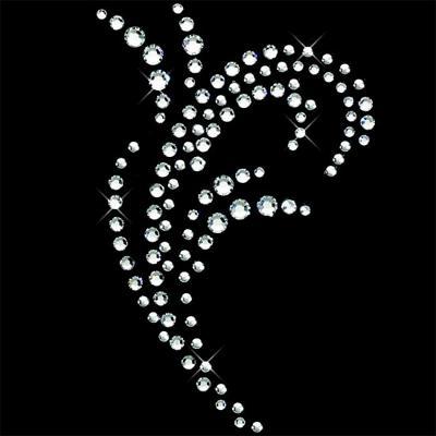 广州蓝堡服装辅料 引领环保烫钻烫图与专业烫图加工新潮流